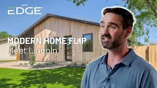 Modern Home Flip | Meet Lincoln