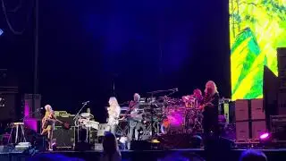 Yes “Yours Is No Disgrace” Live 8/23/24 Chicago Illinois