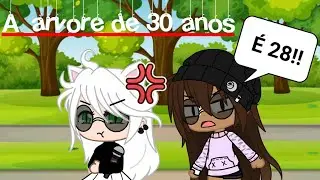 a árvore com mais de 30 anos | Meme