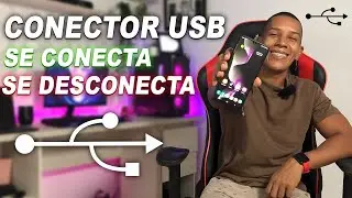 Como SOLUCIONAR el problema del Conector USB Conectado y Desconectado en tu celular Android