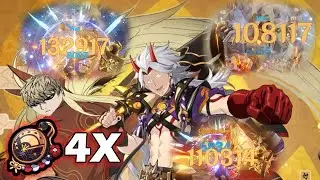 One Punch Itto Build | C0 Itto 132K Punch | Genshin Impact |