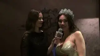Олеся Верхова - королева красоты