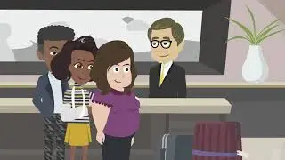 How to handle group check in at front desk?