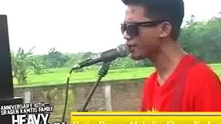 Musik Rock Garis Depan~Melodic Ska Kudus Live Sragen 2014