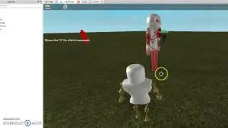 How to make SCP models in ROBLOX