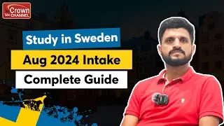 Study in Sweden | Best Universities in Sweden | Scholarship in Sweden