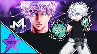 Jujutsu Kaisen Reage | INFINITØ (Satoru Gojo) 