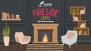 How Do Authors Deal with Burnout? (Fireside Chats with Hank and Doug)