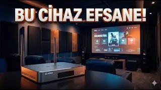 Forget Android TV Boxes! The True Media Monster: Zidoo Z9X 8K