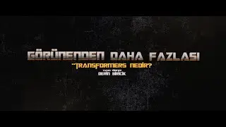 Transformers: Görünenden Daha Fazlası Belgeseli