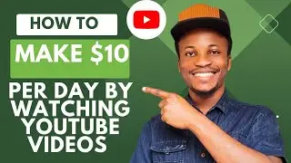 How To Make Money Online Watching YouTube Videos In Ghana🇬🇭 2023