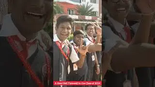 Grade 12 - Batch of 2024 ౹ Farewell Video | A Glimpse of School Life | RR INTERNATIONAL SCHOOL- CBSE