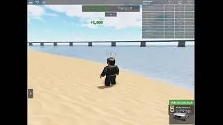 ROBLOX - Car Crushers 2 - Where to find the Seashell