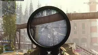 Снова тот и новый топ 1 в одиночку в Call of Duty: Warzone