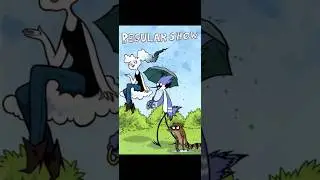 Top 10 best Regular Show comic issue covers #regularshow #comics #rhcp