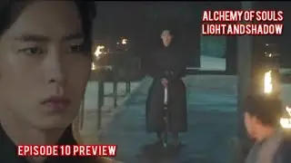 Episode 10 Finale Preview l Alchemy of Souls: Light and shadow