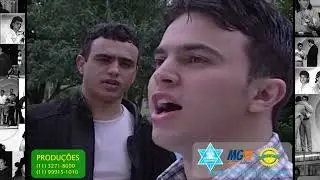 Alesson e Alessandro - Perdido de Amor (clipe)