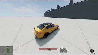 500kmh CRASH BMW *BeamNG.drive*
