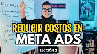 ¿Cómo reducir costos en Meta Ads?