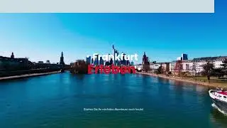 Frankfurt ruft! 🏨 Buche deine Traumunterkunft auf www.eventpoint24.de. 🌇