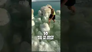 Der tiefste Punkte der Welt an Land