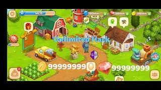 Hack Farm Town Family Farming Day | GameGuardian | Subscribe and support my work enjoy the hack