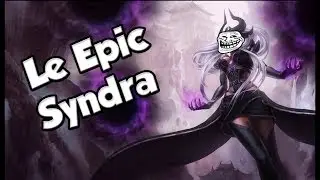 Worst Lee Sin EUW?! Syndra Escapes (S3)