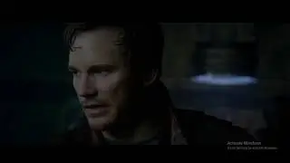 Peter Quill finds the Orb/Power stone- Guardians of the Galaxy-2014