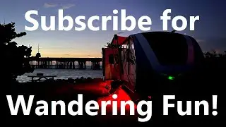 Wandering Fun- RV, Campgrounds, Campsites, Travel, Food, Mods, Hacks, and fun!