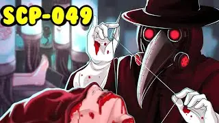 SCP-049 | Origins of The Plague Doctor | (SCP Animation)