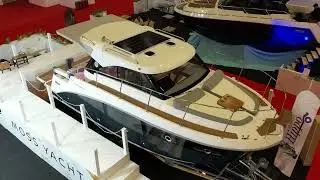 MOSS YACHT - Marine Saloon Trade İzmir