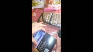 Фикс прайс декабрь. Ушки для наушников, новогодние игрушки коврик в духовку, ногти за 5 минут