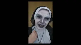 The Nun - Makeup