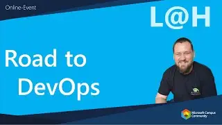 Lectures@Home - Road to DevOps: Are we ready for Transformation?