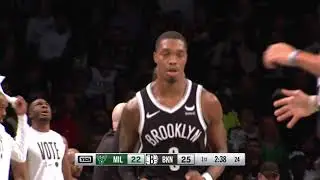 Lonnie Walker IV | Finishing at the Rim | Brooklyn Nets 2023-24 | NEW BOSTON CELTIC!