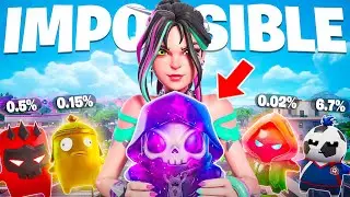 I Found EVERY *NEW* SPRITE in Fortnite!