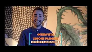 Intervista a Simone Palmieri, nuovo speaker di RADIO ZETA | Accademia09