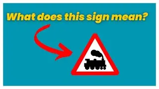 Learner's License Test Road Sign Meaning and Explanation | PART 2
