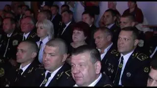 Торжественные мероприятия празднования Дня Шахтера ДТЭК ПАВЛОГРАДУГОЛЬ