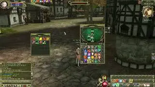 DejaVu Last Chaos Heilerin