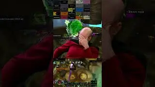 Directed by Deus Ex Machina feat. Сулийка #reels #shorts #worldofwarcraft #sirus #wowsirus #sirusx5