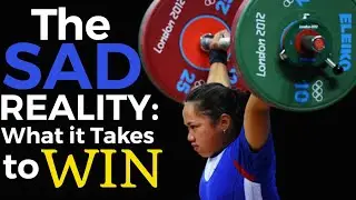 Hidilyn Diaz’s Gold Medal: The SAD Truth