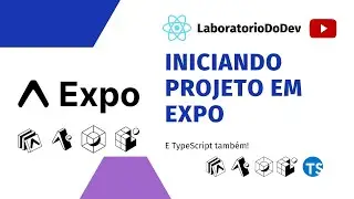 Como iniciar um projeto Expo | React Native
