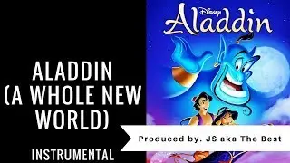 A Whole New World 2010 theme instrumental