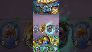 ⭐ Conrol Shaman! Legend Deck - Twitch Stream VODs - Voyage to the Sunken City - Hearthstone