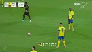Ronaldo & Talisca free kick golazo|Al Nasr #ronaldo #shorts
