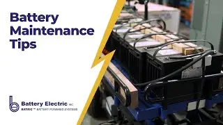 Battery Maintenance Tips