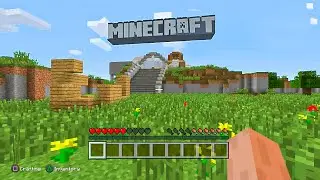 O MUNDO ESQUECIDO DO MINECRAFT DE PS3