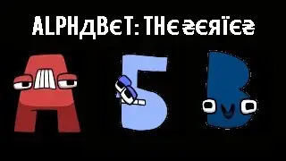 Russian Alphabet Lore (А-Я)