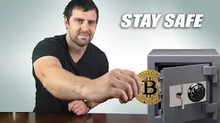 The Safest Way To Store Your Crypto (Bitcoin, Ethereum, etc) | Crypto Wallets For Beginners